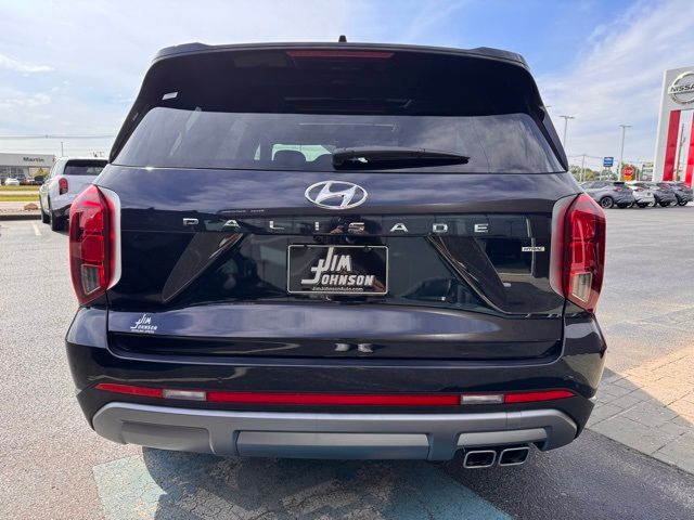 2024 Hyundai Palisade Limited