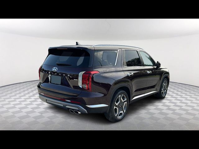 2024 Hyundai Palisade Limited