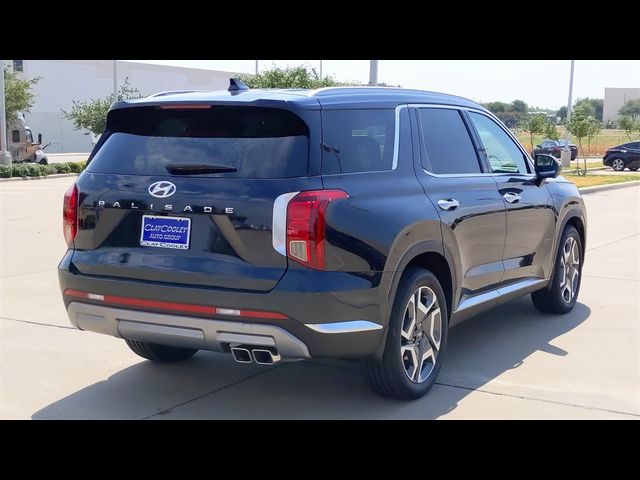 2024 Hyundai Palisade Limited