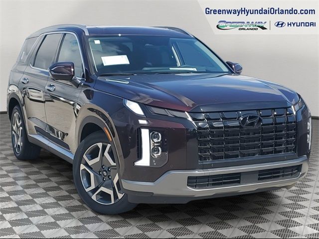 2024 Hyundai Palisade Limited