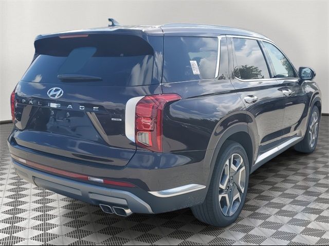 2024 Hyundai Palisade Limited