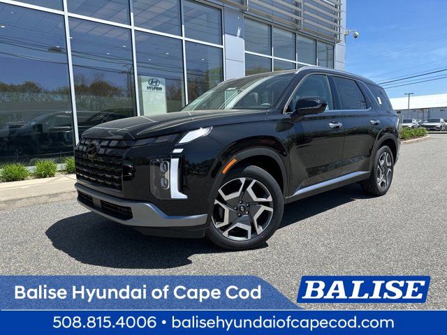 2024 Hyundai Palisade Limited