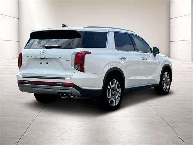 2024 Hyundai Palisade Limited