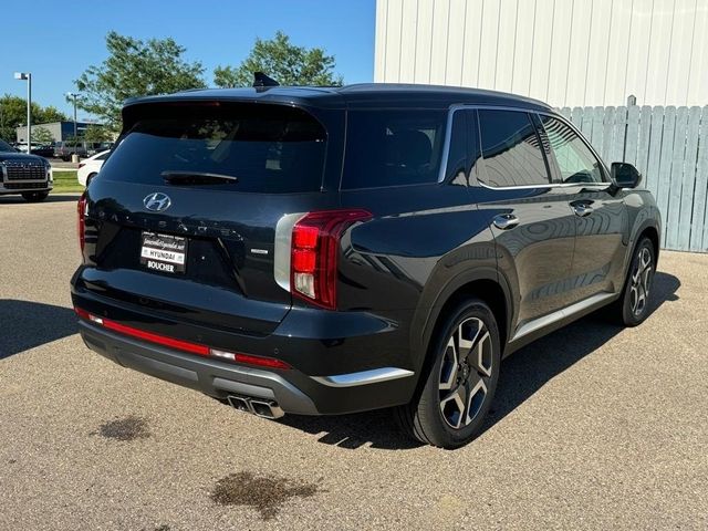 2024 Hyundai Palisade Limited