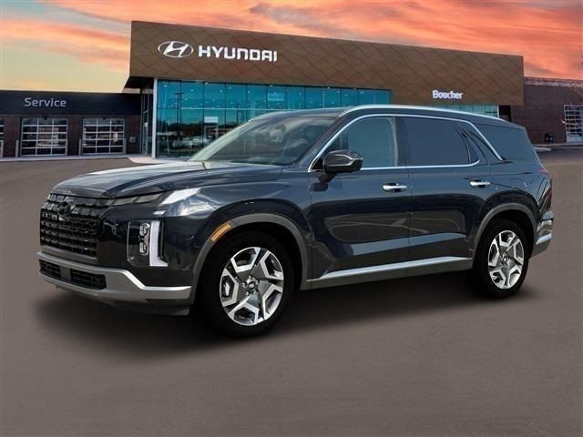 2024 Hyundai Palisade Limited