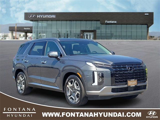 2024 Hyundai Palisade Limited