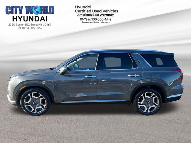 2024 Hyundai Palisade Limited