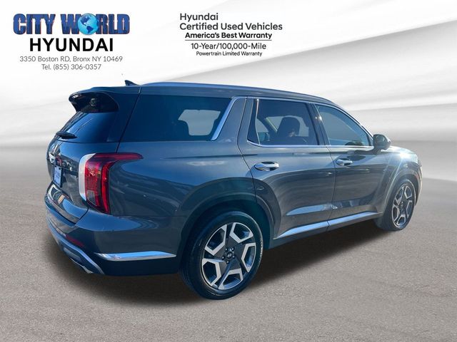 2024 Hyundai Palisade Limited