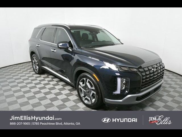 2024 Hyundai Palisade Limited