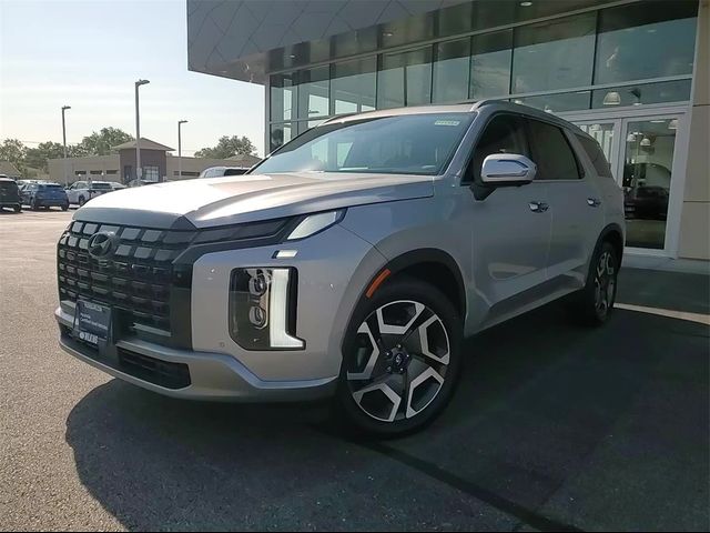 2024 Hyundai Palisade Limited