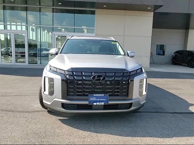 2024 Hyundai Palisade Limited