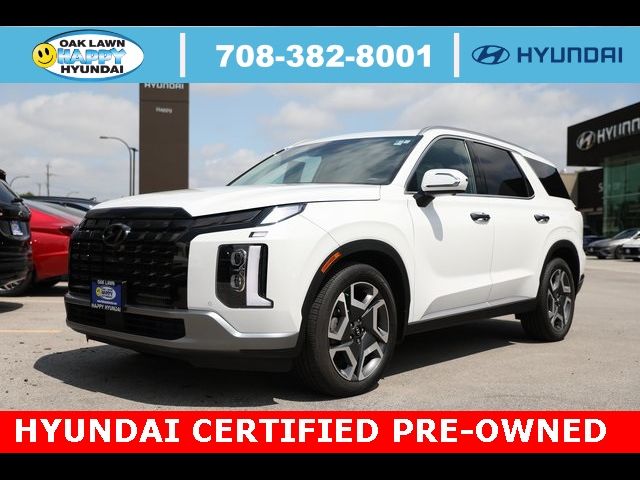 2024 Hyundai Palisade Limited