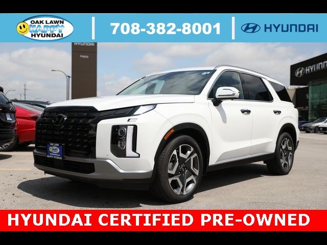 2024 Hyundai Palisade Limited