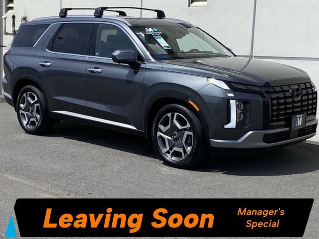 Used 2024 Hyundai Palisade Limited For Sale in Richland, WA | Capital ...