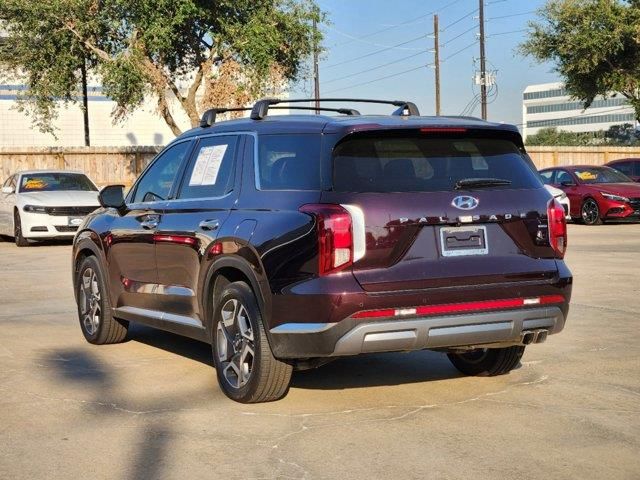 2024 Hyundai Palisade Limited