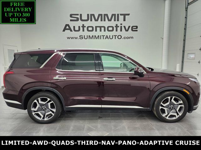 2024 Hyundai Palisade Limited