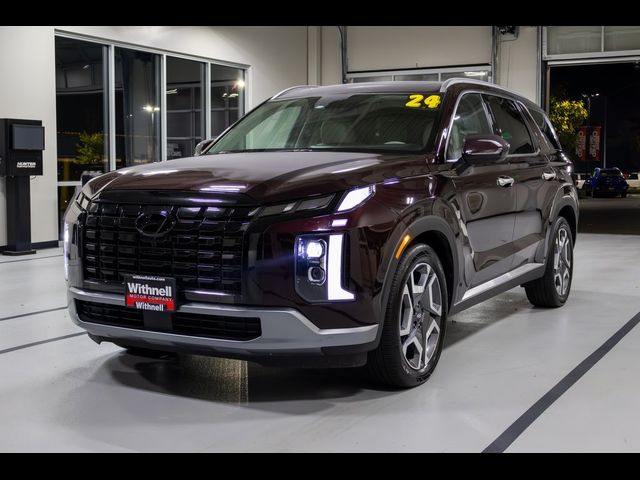 2024 Hyundai Palisade Limited