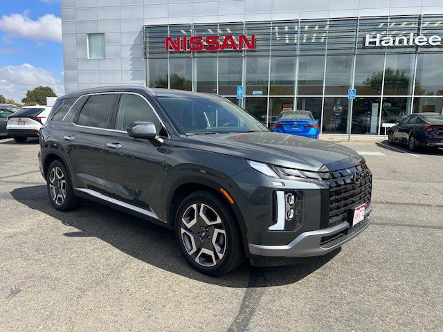 2024 Hyundai Palisade Limited