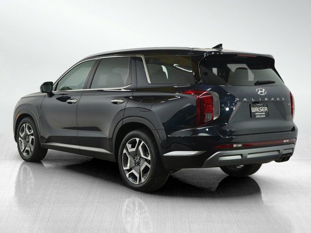 2024 Hyundai Palisade Limited