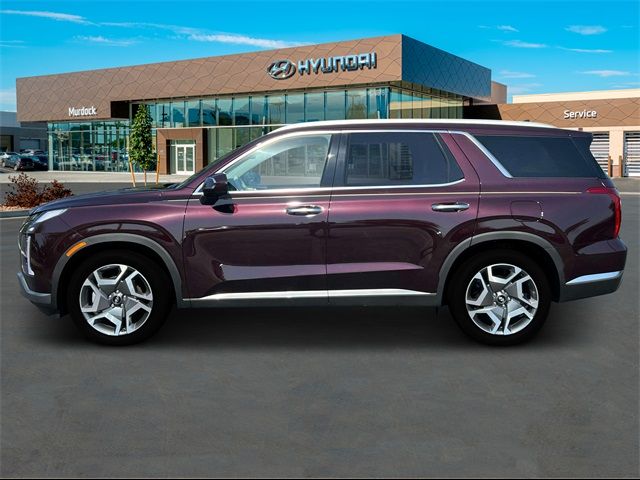 2024 Hyundai Palisade Limited