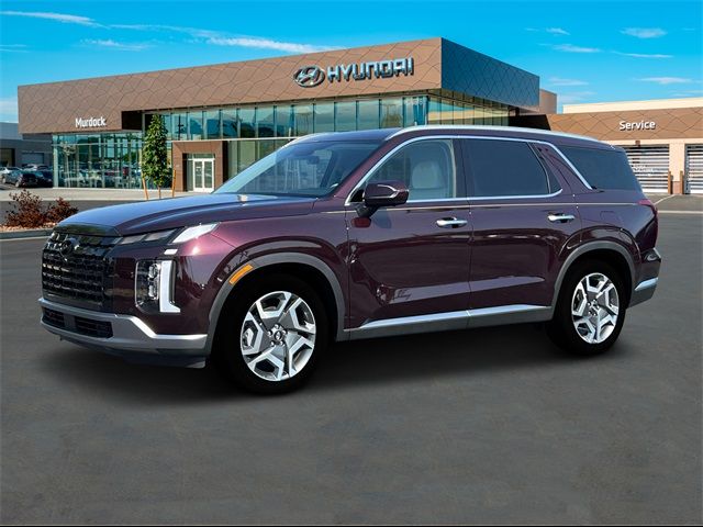 2024 Hyundai Palisade Limited