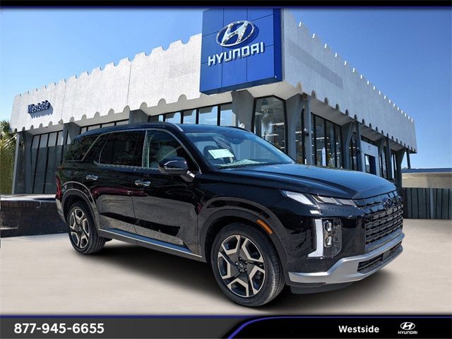 2024 Hyundai Palisade Limited