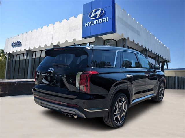 2024 Hyundai Palisade Limited