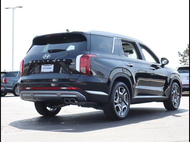 2024 Hyundai Palisade Limited