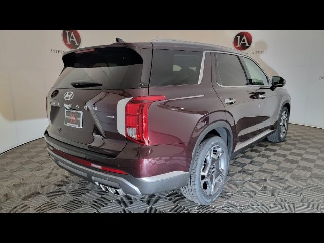 2024 Hyundai Palisade Limited