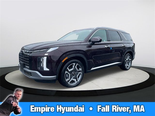 2024 Hyundai Palisade Limited