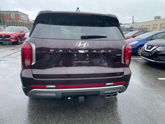 2024 Hyundai Palisade Limited