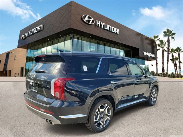 2024 Hyundai Palisade Limited