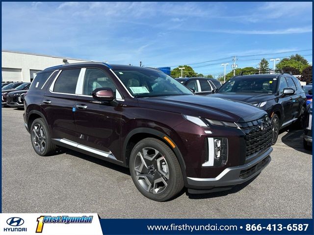 2024 Hyundai Palisade Limited