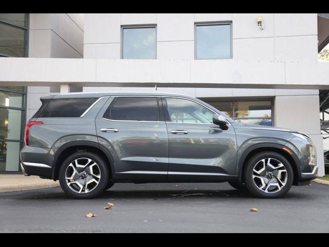 2024 Hyundai Palisade Limited