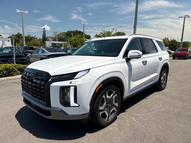 2024 Hyundai Palisade Limited