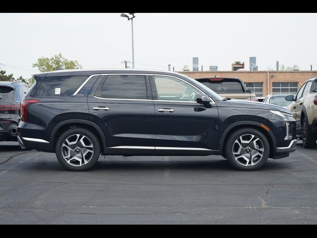 2024 Hyundai Palisade Limited