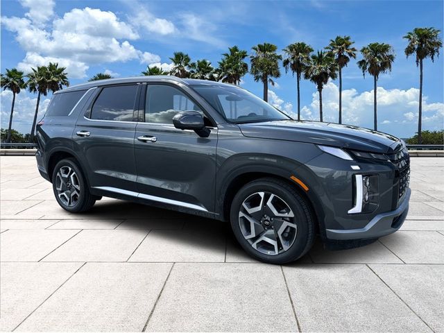 2024 Hyundai Palisade Limited