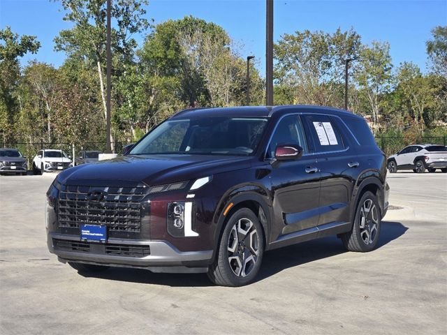 2024 Hyundai Palisade Limited