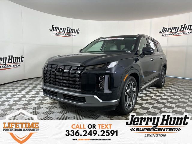 2024 Hyundai Palisade Limited