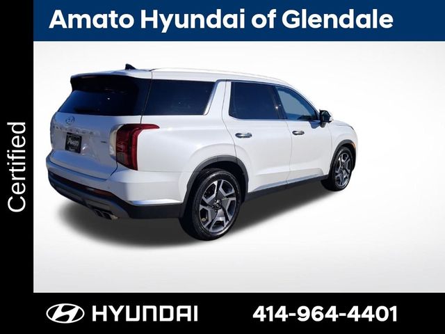 2024 Hyundai Palisade Limited