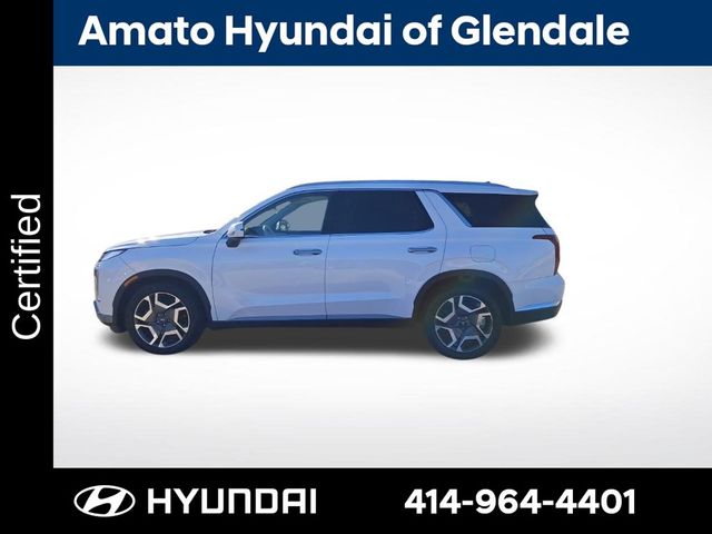 2024 Hyundai Palisade Limited