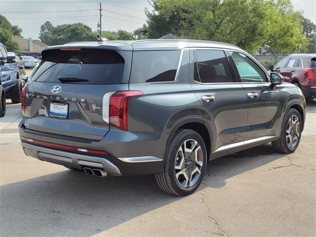 2024 Hyundai Palisade Limited