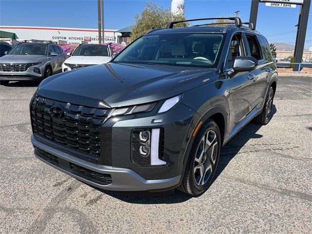 2024 Hyundai Palisade Limited