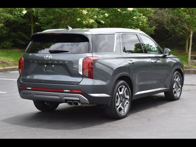 2024 Hyundai Palisade Limited