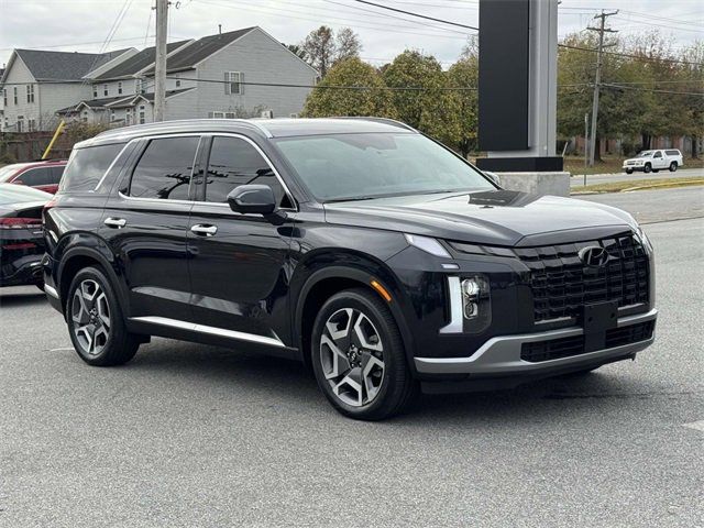 2024 Hyundai Palisade Limited