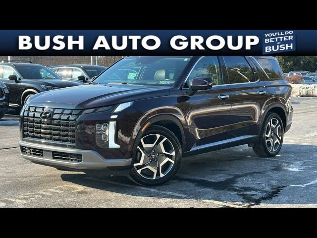 2024 Hyundai Palisade Limited