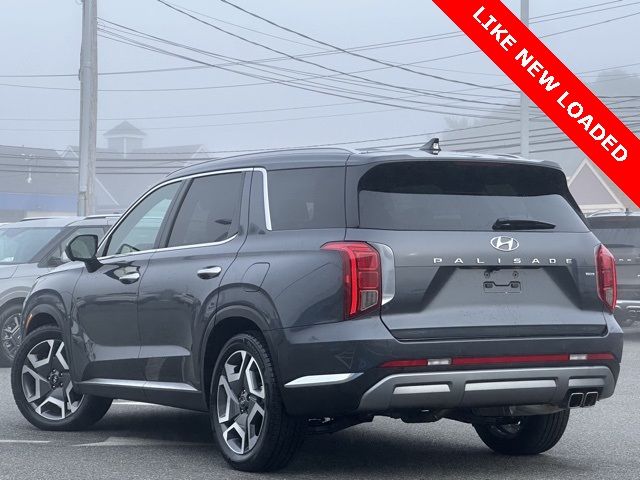 2024 Hyundai Palisade Limited