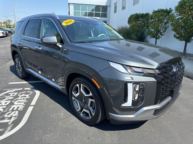 2024 Hyundai Palisade Limited