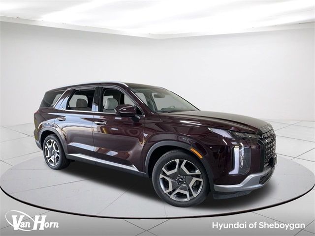 2024 Hyundai Palisade Limited