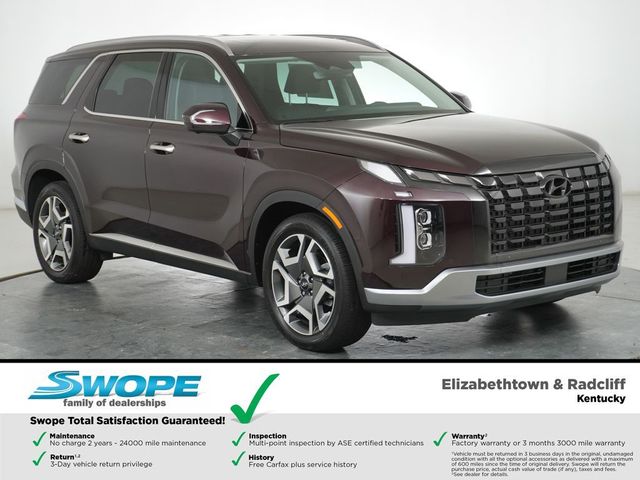 2024 Hyundai Palisade Limited